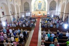 27.08.2023 Abschlussgottesdienst in Krems-Lerchenfeld